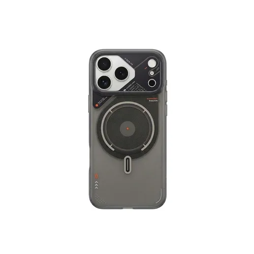 Paika Cyberpunk MagSafe Case For iPhone 17 Pro