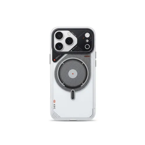 Paika Cyberpunk MagSafe Case iPhone 17 Pro