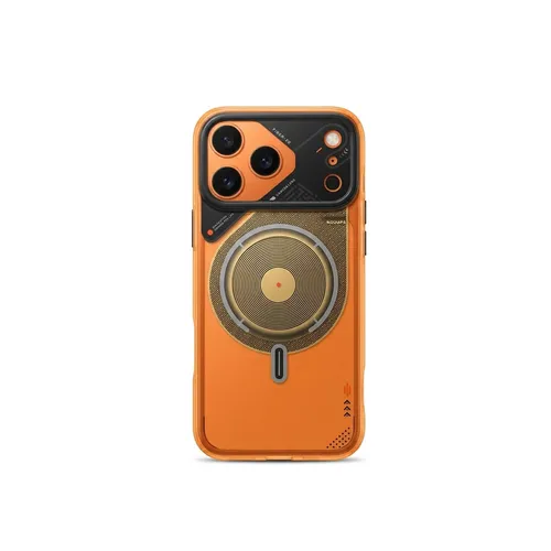 Paika Cyberpunk MagSafe Case For iPhone 17 Pro Max
