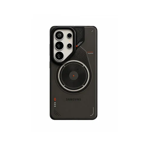 Paika Cyberpunk MagSafe Case for Samsung Galaxy S25 Ultra