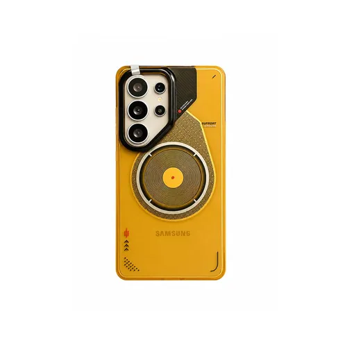 Paika Cyberpunk MagSafe Case for Samsung Galaxy S25 Ultra