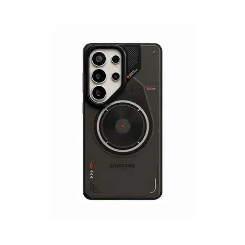 Paika Cyberpunk MagSafe Case for Samsung Galaxy S26 Ultra
