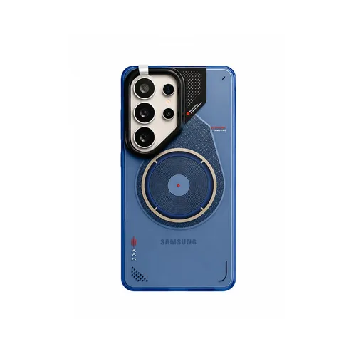 Paika Cyberpunk MagSafe Case for Samsung Galaxy S26 Ultra