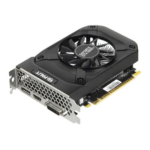 Palit Geforce GTX 1050Ti 4GB StormX Graphic
