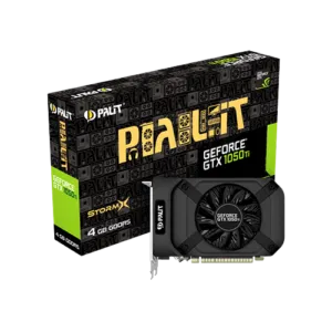 PALIT GeForce  GTX 1050Ti STORMX 4GB GDDR5 Graphics Card