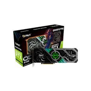 PALIT GeForce RTX 3070 GAMING PRO 8GB GDDR6 Graphics Card
