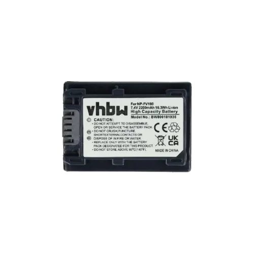 PANASONIC CGP-D28SE CAMERA BATTERY(6m)