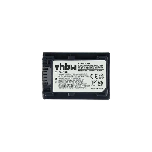 PANASONIC CGP-D28SE CAMERA BATTERY(6m)