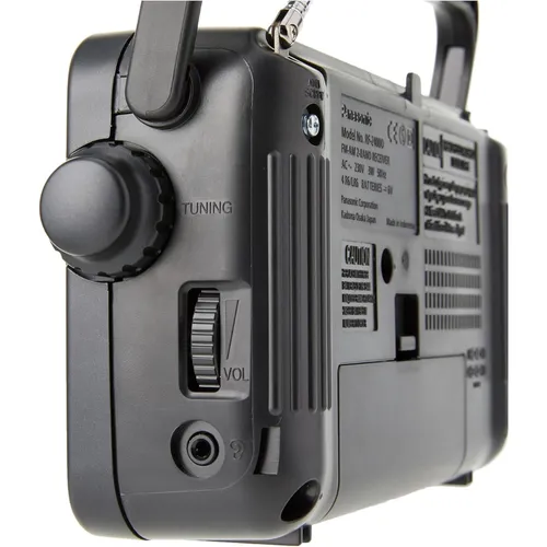 Panasonic RF-2400D FM/AM Portable Radio