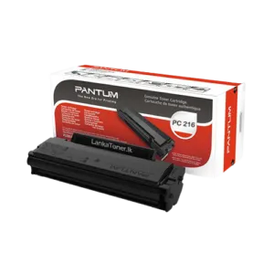 Pantum PT-PC216 – 1600 Pages Toner Cartridge For – P2506W, M6506N, M6606NW