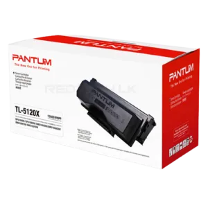 Pantum PT-TL5120X – 15000 Pages Toner Cartridge For – BP5100DN, BP5100DW, BM5100ADN, BM5100ADW