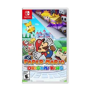 Paper Mario: The Origami King