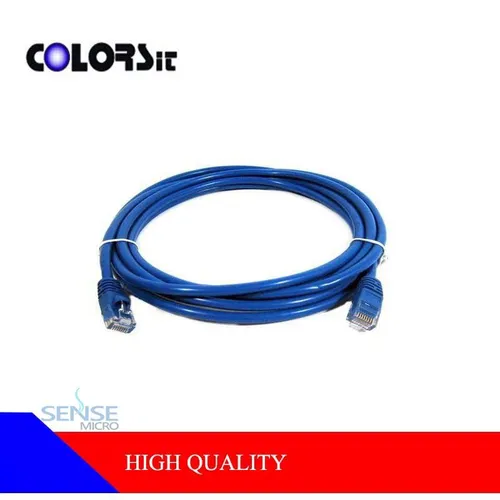 PATCH CABLE - COLORSIT CAT6 3M