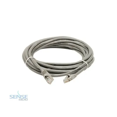 PATCH CODE CABLE CAT5 3M GREY