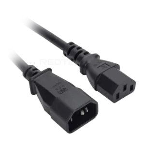 PC Power Extension Cable 10A Male to Female