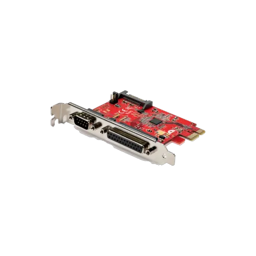 PCI EXPRESS IO CARD PARALLEL+SERIAL(6m)
