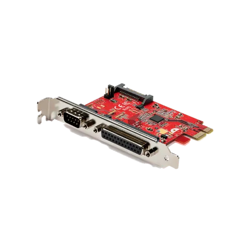 PCI EXPRESS IO CARD PARALLEL+SERIAL(6m)