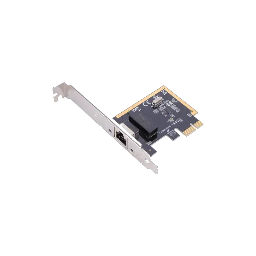 PCI EXPRESS NETWORK CARD 10/1000(6m)