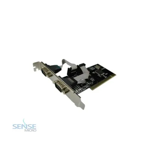 PCI IO CARD 2 PORT SERIAL