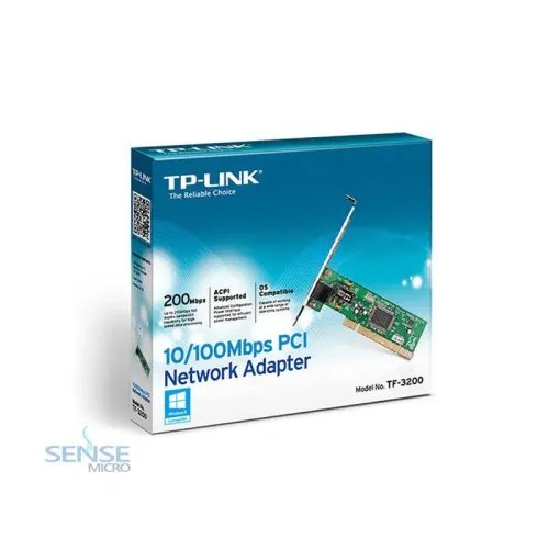 PCI NETWORK CARD - TP-LINK TF-3200 10/100
