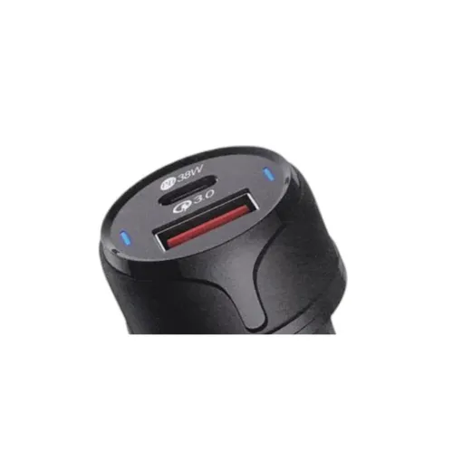 PD 38W Quick Car Charger