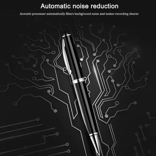 Pen Voice Recorder (SK-021)
