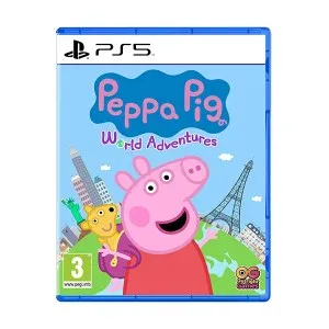 Peppa Pig: World Adventures