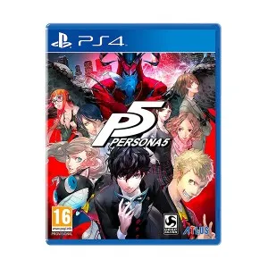 Persona 5