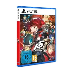Persona 5 Royal