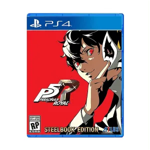 Persona 5 Royal: Steelbook Edition