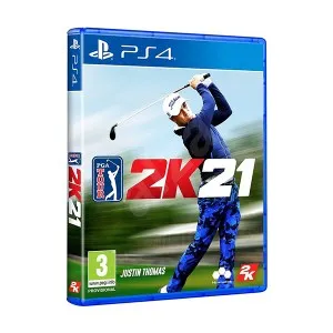 PGA Tour 2K21