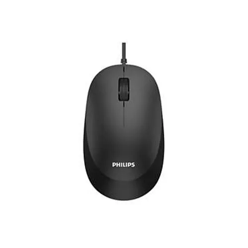 Philips 2000 Series Wired Optical Mouse
