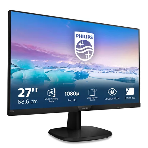 Philips 27" Full HD LCD monitor