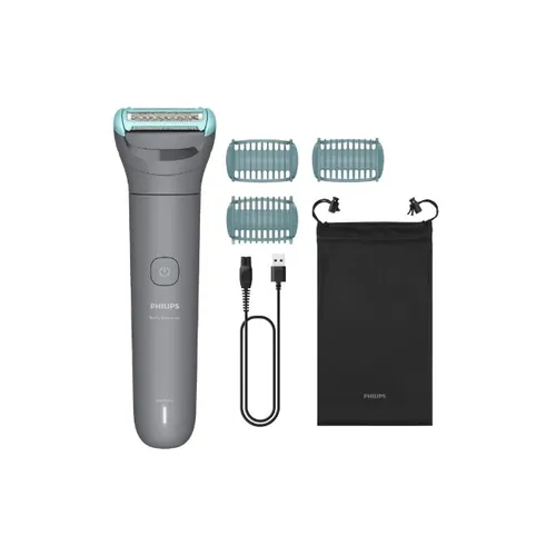 Philips BG3485 Series 3000 Triple Shaving System Body Groomer
