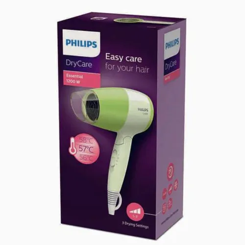 Philips BHC015 Hair Dryer