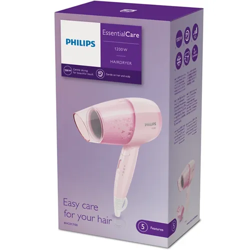 Philips BHC017/00 Hair Dryer