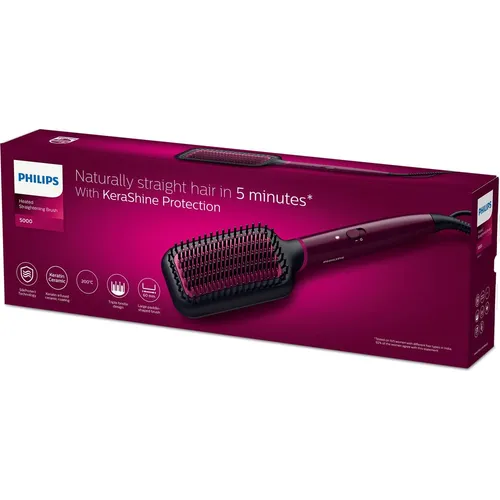 Philips BHH730/00 Heated Straightening brush