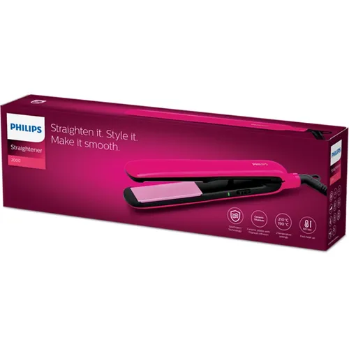 Philips BHS393/00 Hair Straightener