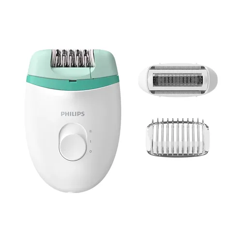 Philips BRE245/00 Satinelle Essential Corded Compact Epilator