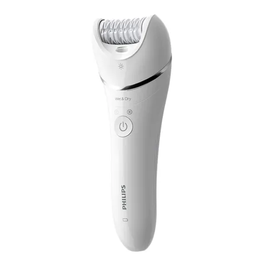 Philips BRE710 Wet &amp; Dry Epilator