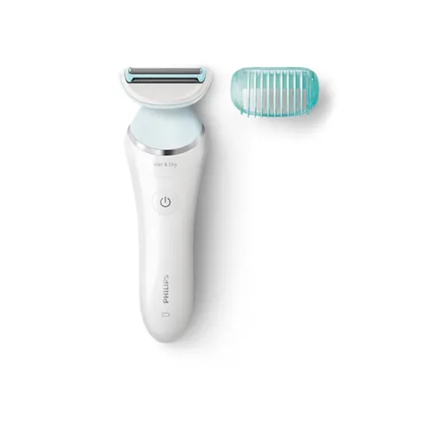 Philips BRL130 Wet &amp; Dry Electric Lady Shaver