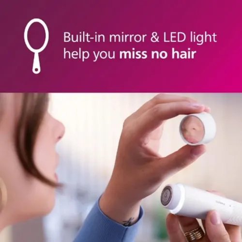 Philips BRR474 5000 Series Facial Hair Remover