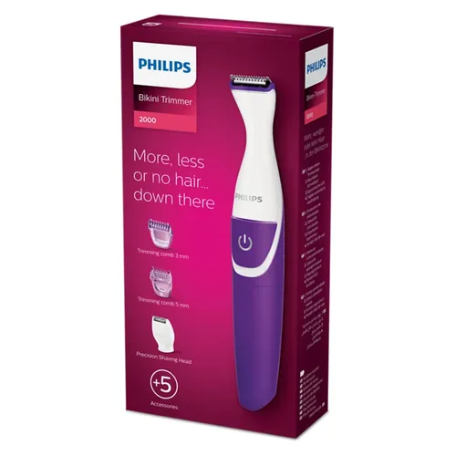 Philips BRT383 Bikini Trimmer