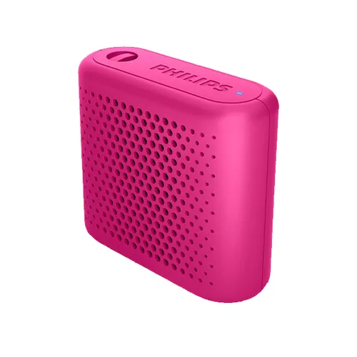 Philips BT55P Mini Portable Bluetooth Speaker