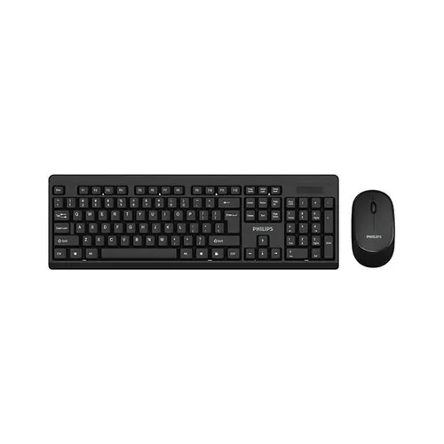Philips C324 Wireless Keyboard and Mouse combo