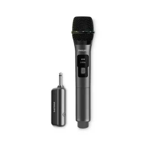 Philips DLM3401SP Single Wireless Microphone