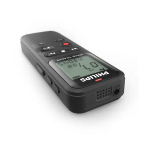 Philips DVT1160 VoiceTracer Audio Recorder