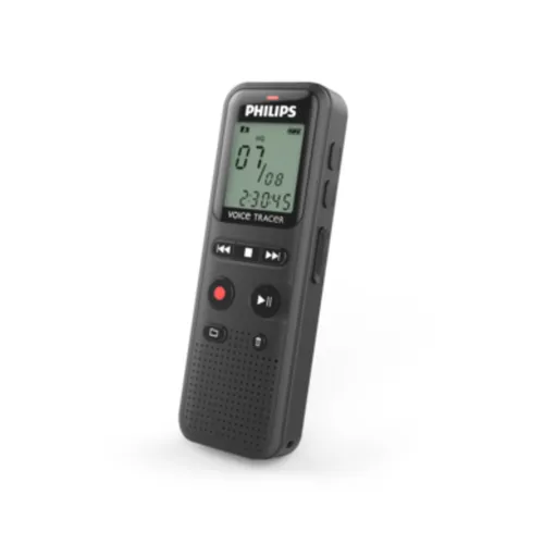 Philips DVT1160 VoiceTracer Audio Recorder