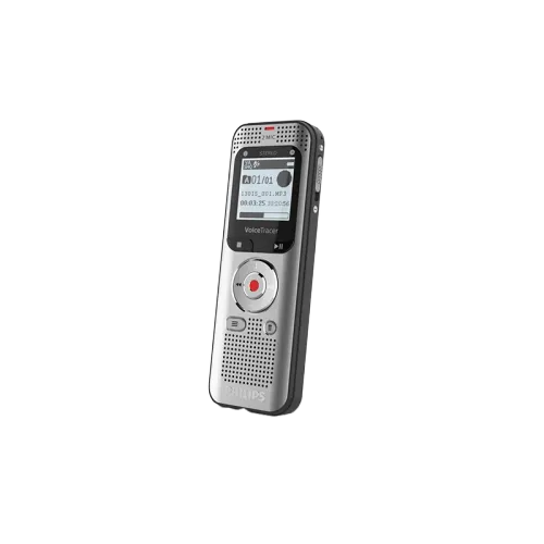 PHILIPS DVT2050 VOICE TRACER AUDIO RECORDER (6m)