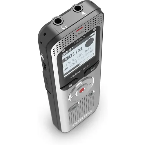 Philips DVT2050 VoiceTracer Digital Voice Recorder